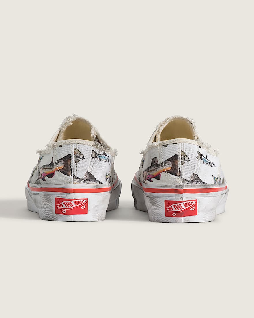 VANSZA Authentic Kickdown VANS Wei ALT3