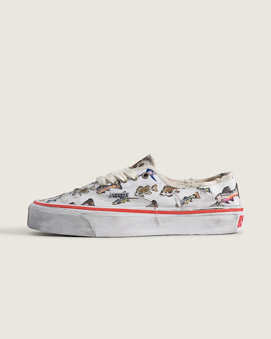 VANSZA Authentic Kickdown VANS Wei HERO