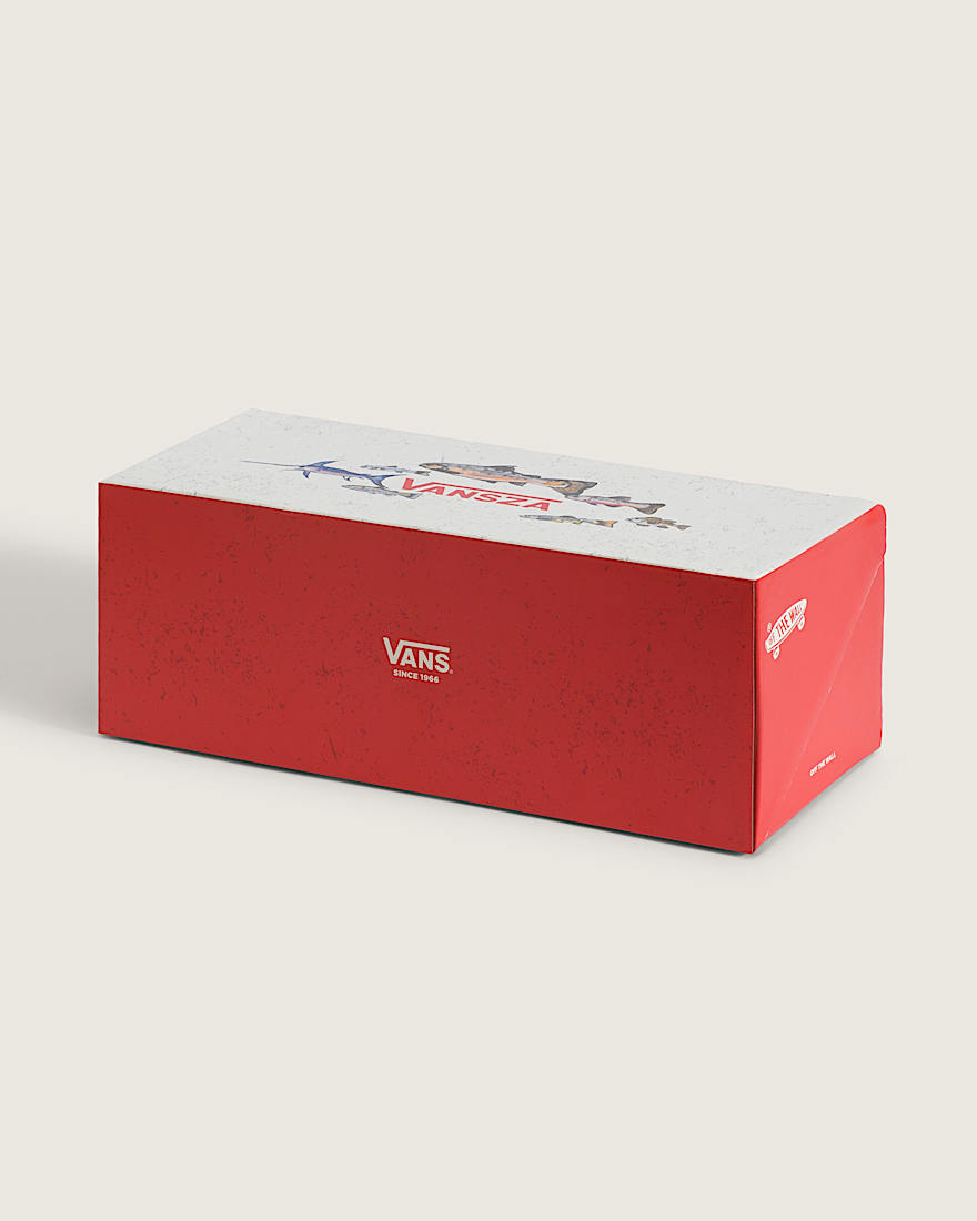 VANSZA Authentic Kickdown VANS Wei ALT7