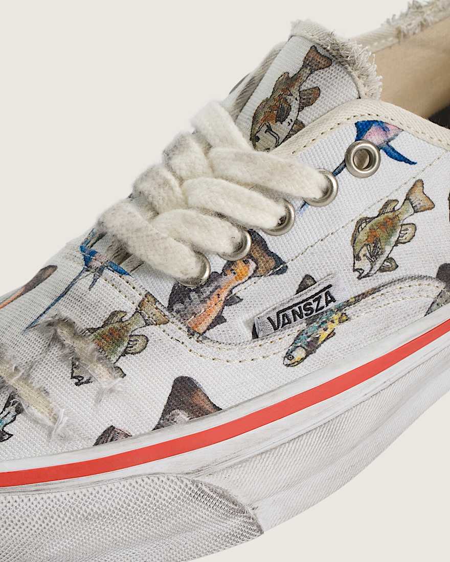 VANSZA Authentic Kickdown VANS Wei ALT6