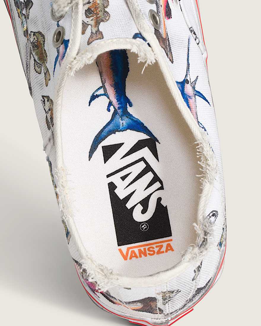 VANSZA Authentic Kickdown VANS Wei ALT5