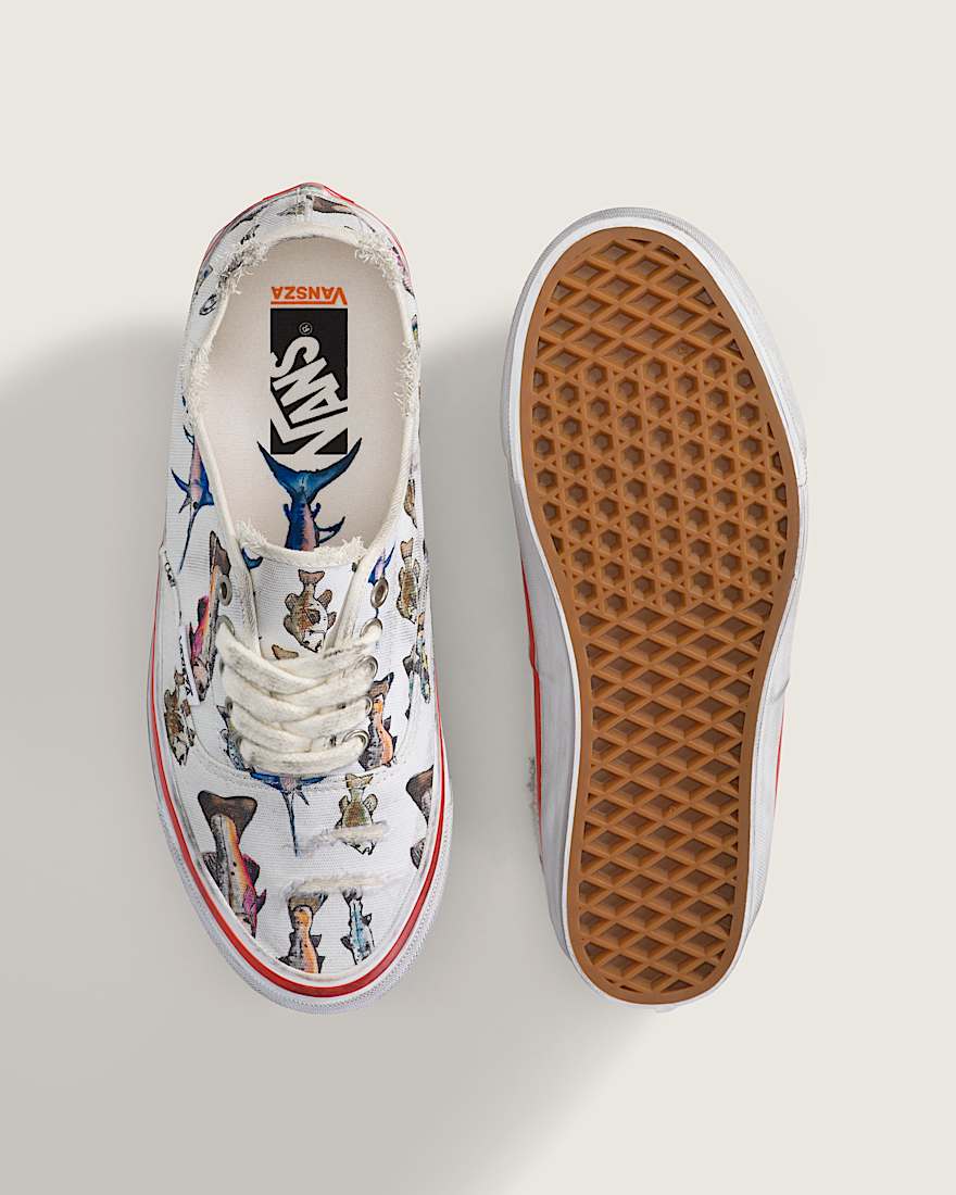 VANSZA Authentic Kickdown VANS Wei ALT2