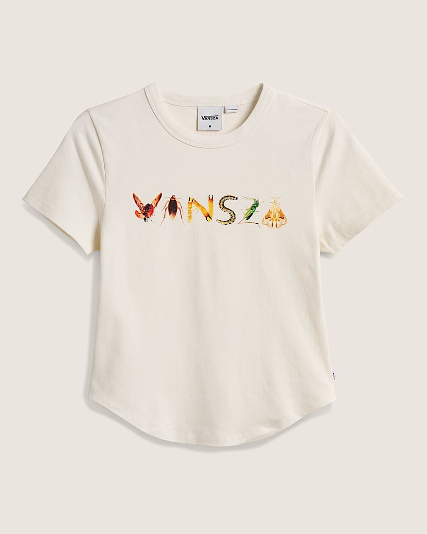VANSZA Baby Tee VANS Wei HERO