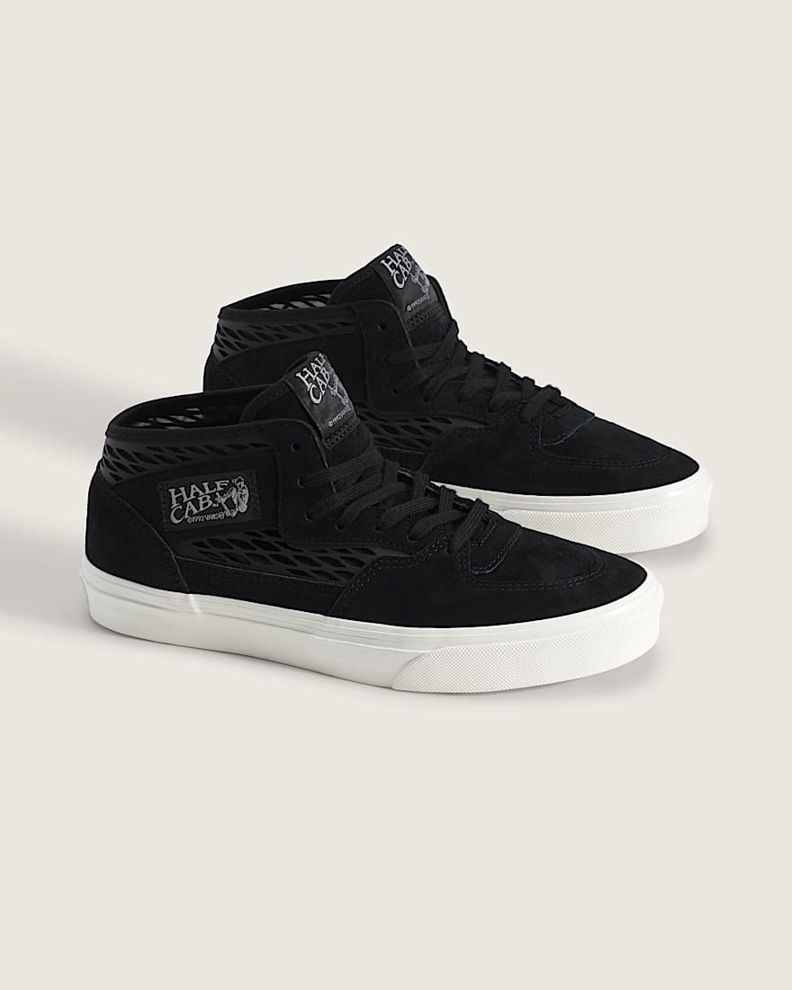Half Cab Decon Schuhe VANS Schwarz ALT1