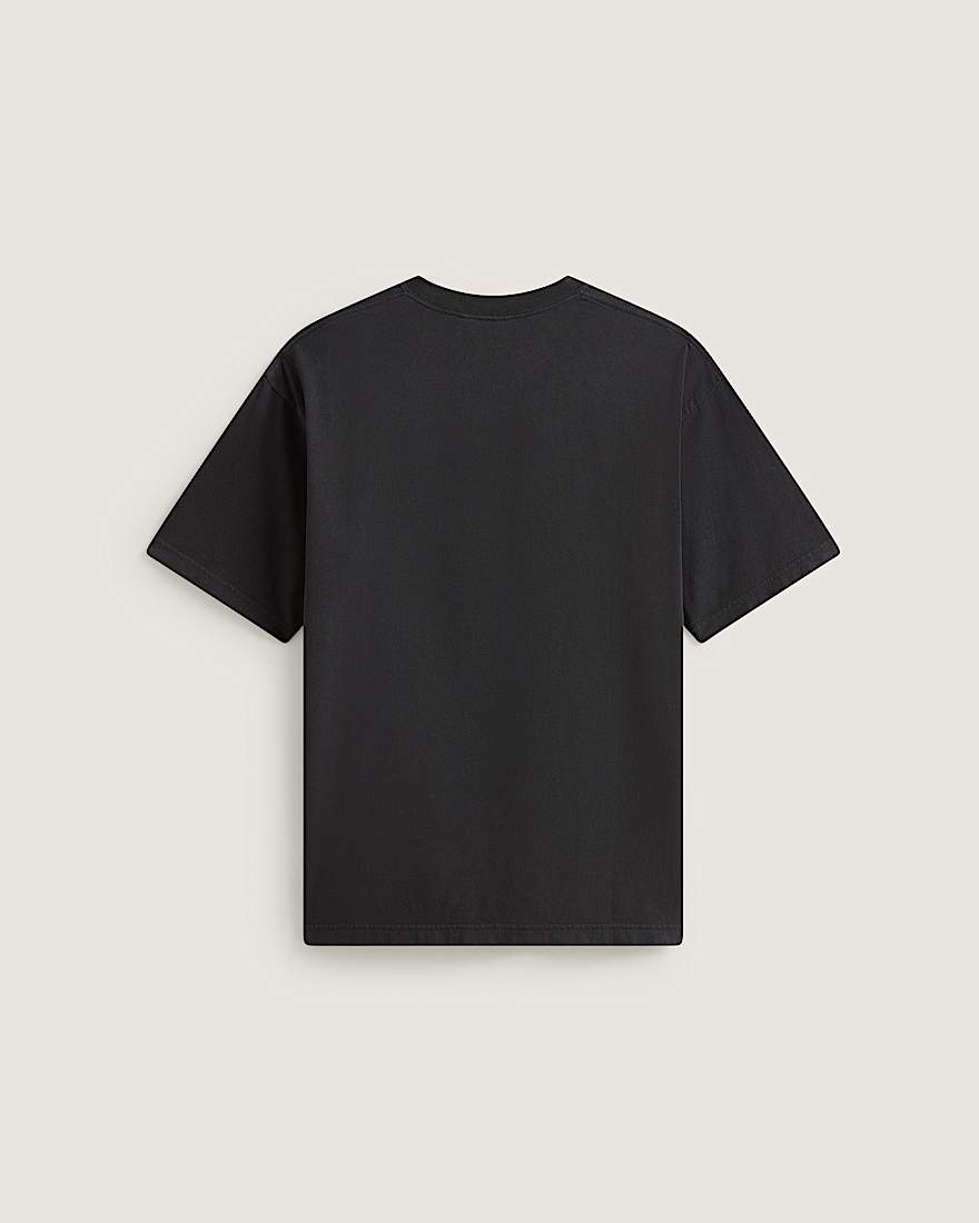 Queens of the Stone Age TShirt VANS Schwarz ALT1