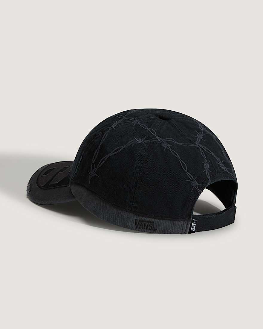 AOD by Slam Jam Star Kappe VANS Schwarz ALT4
