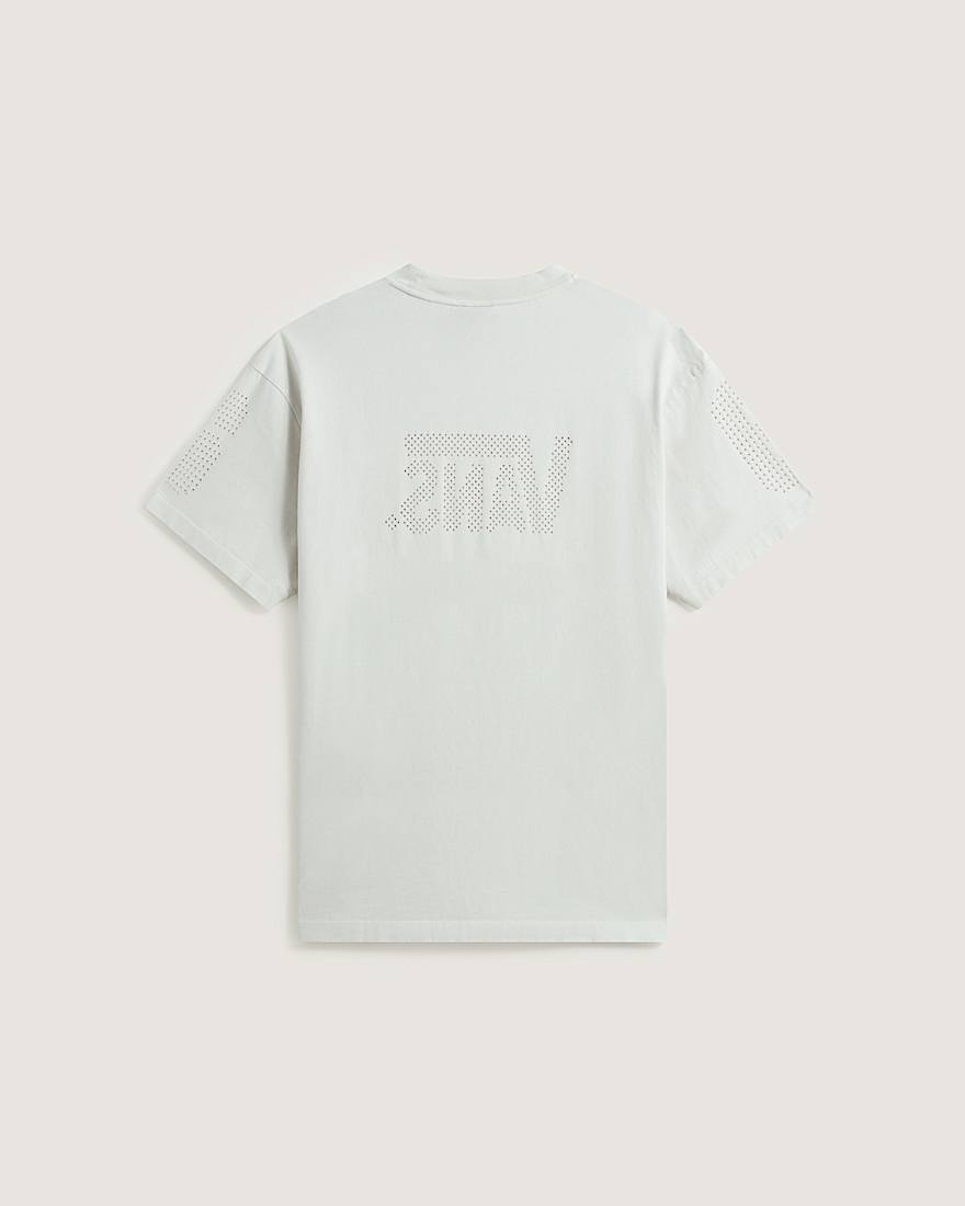 AOD by Slam Jam Lasered TShirt VANS Wei ALT3