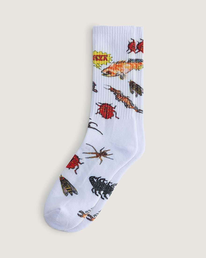 VANSZA Crew Socken VANS Wei HERO