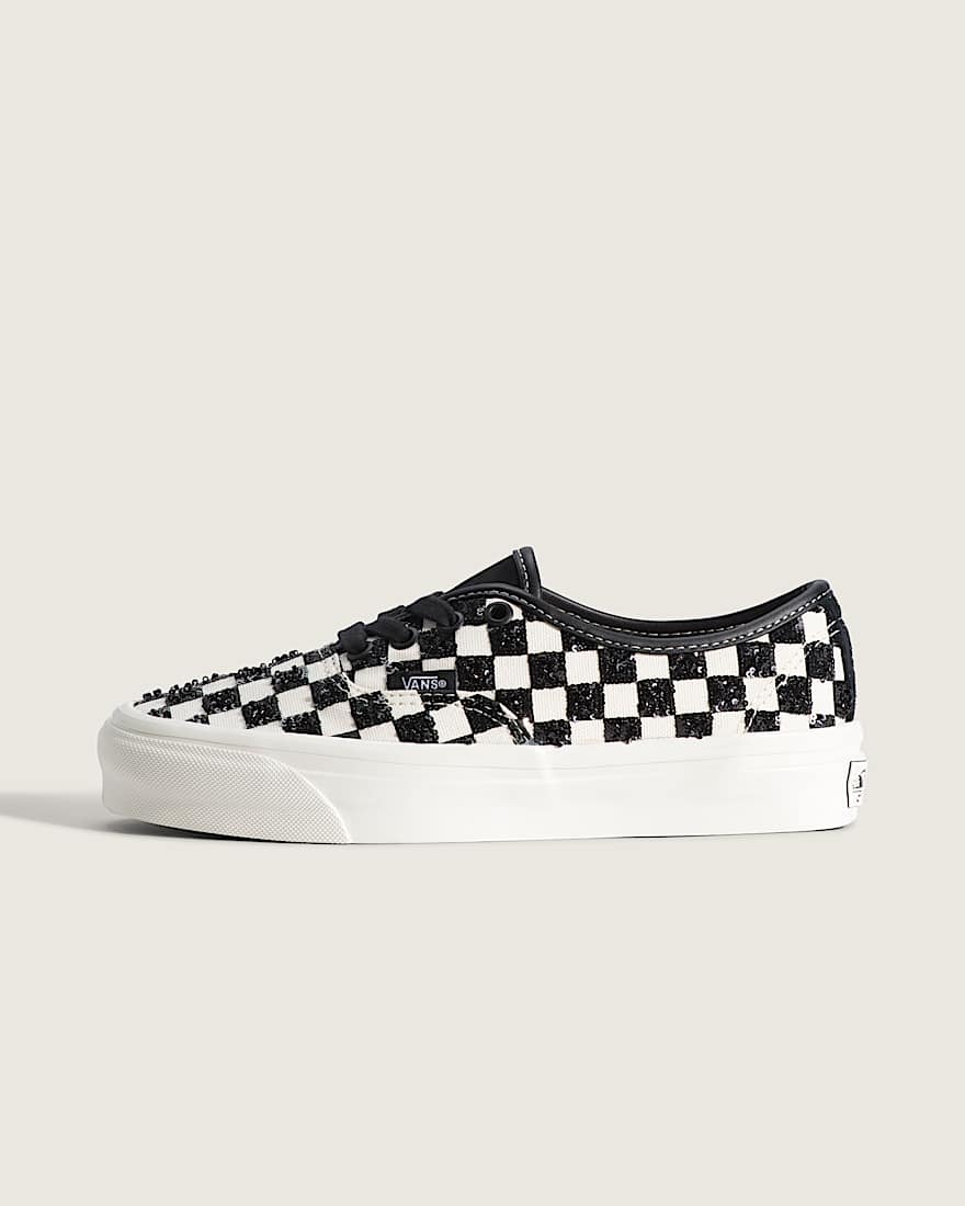 Premium Authentic Schuhe VANS SchwarzWei HERO