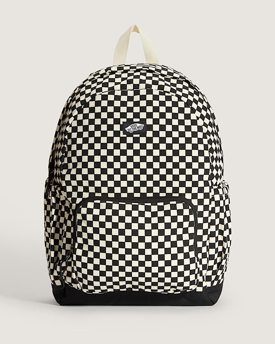 Kinder New Skool Rucksack VANS WeiSchwarz HERO