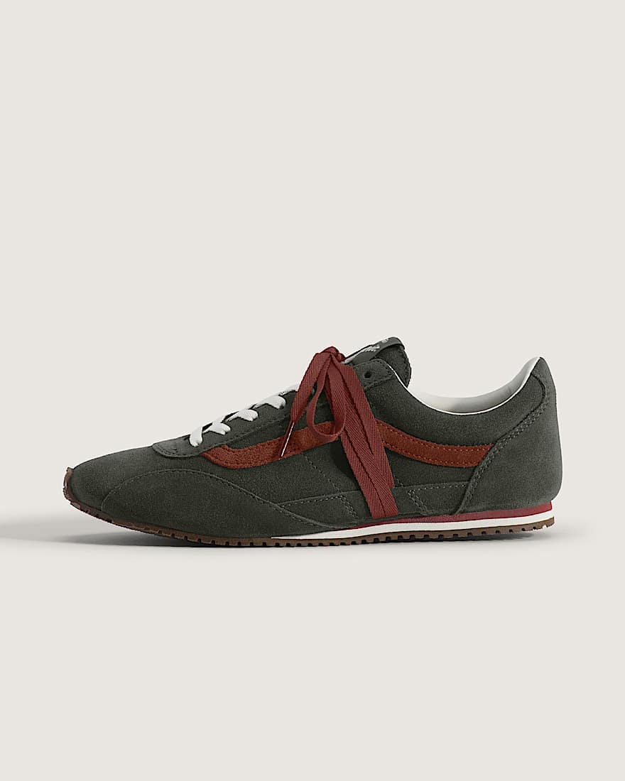 Premium Super Lowpro Sneaker VANS Grn HERO
