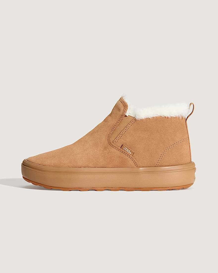 MidSlip Light Schuhe mit Plateausohle VANS Beige HERO
