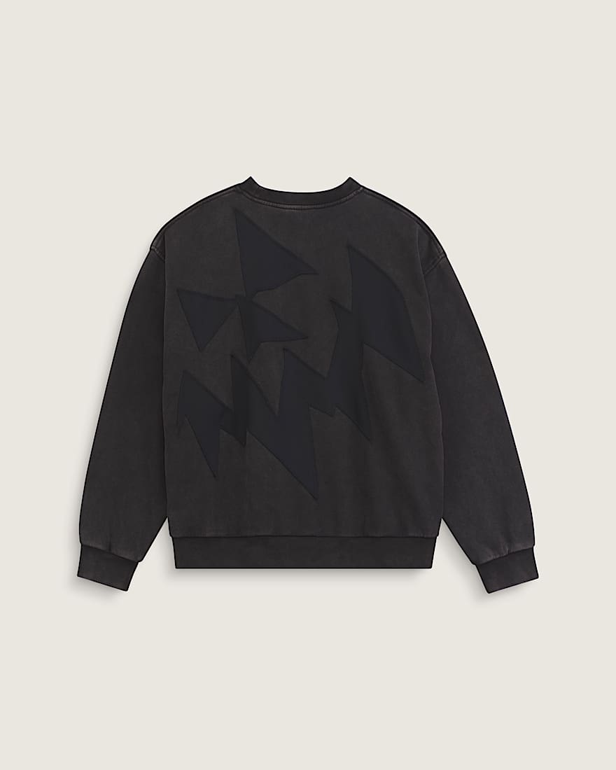 OTW x Chito Sweatshirt Black VANS Schwarz ALT1