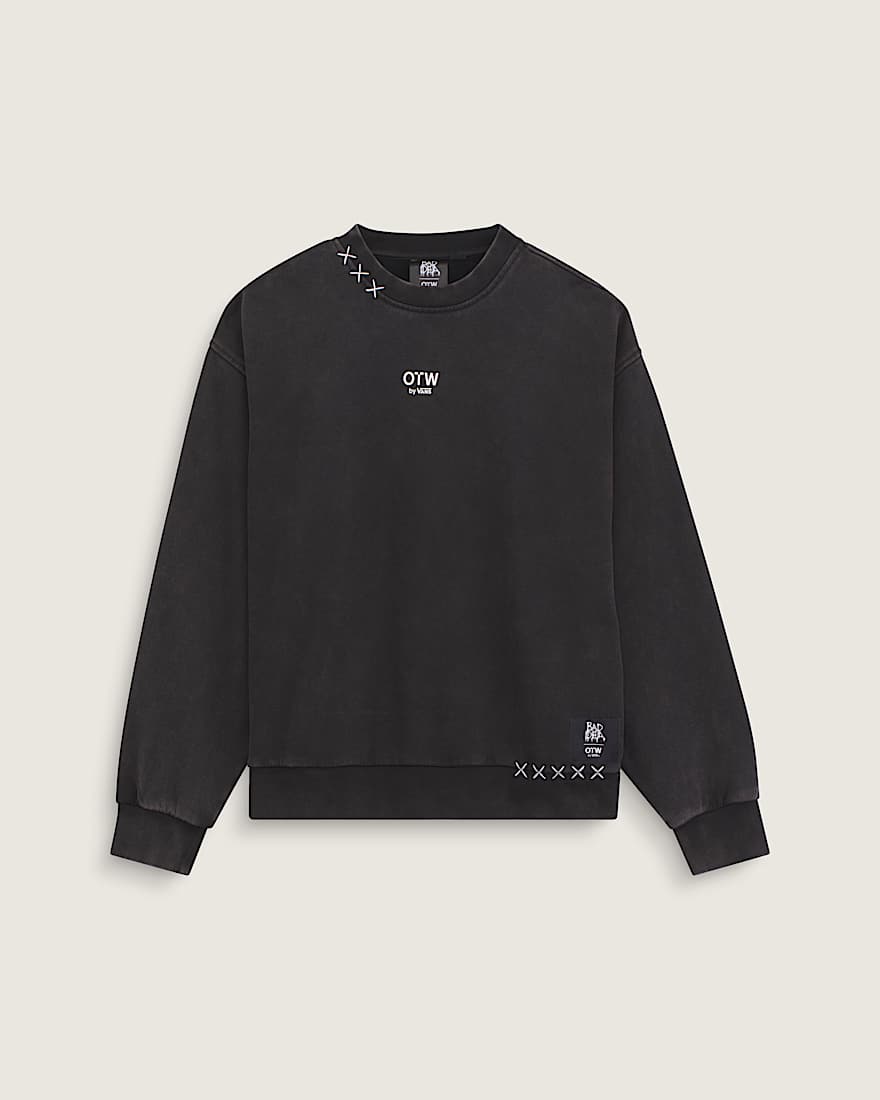 OTW by Vans x Bad Idea by Chito Sweatshirt VANS Schwarz HERO