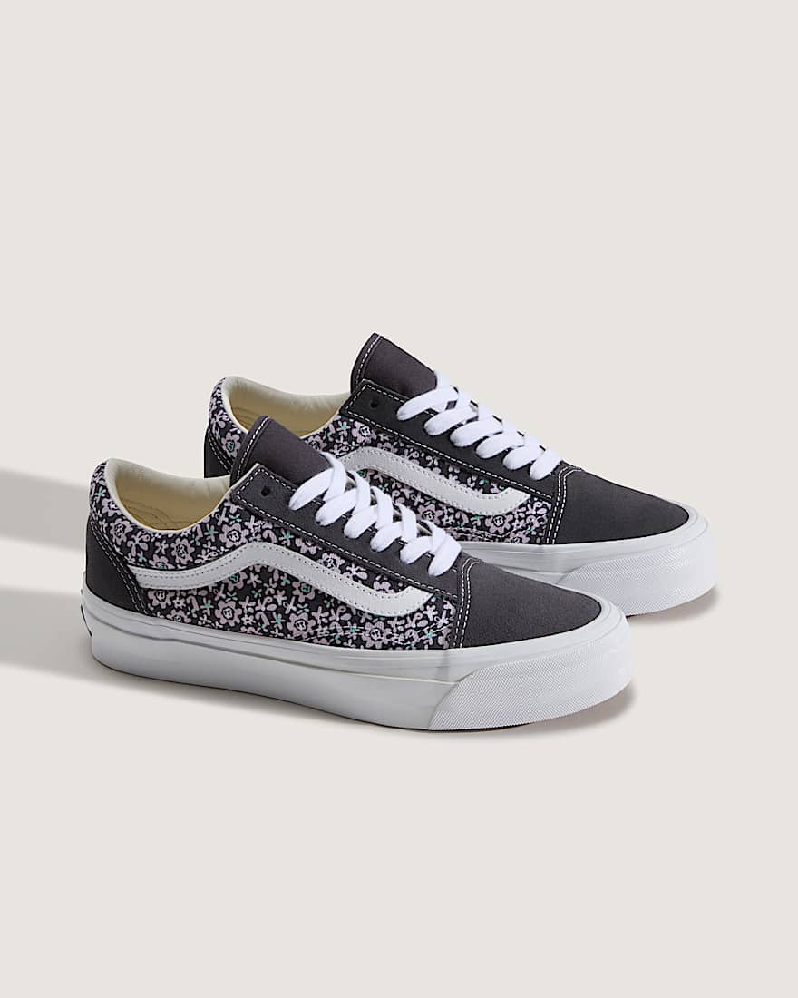 Premium Old Skool 36 Schuhe VANS Grau alt1