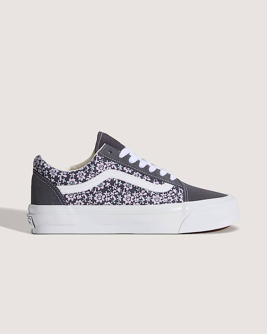 Premium Old Skool 36 Schuhe VANS Grau alt5