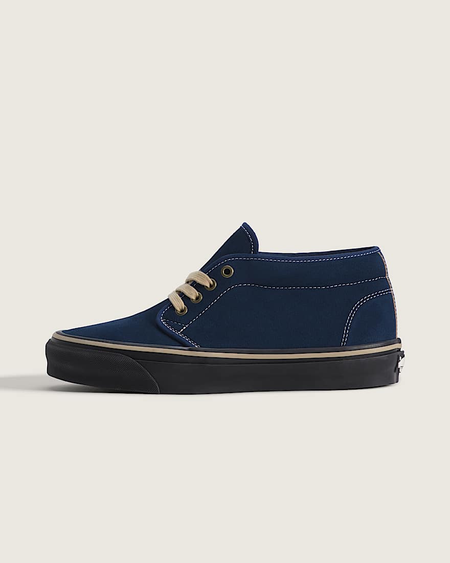 OTW Chukka 49 Vibram Schuhe VANS Blau HERO