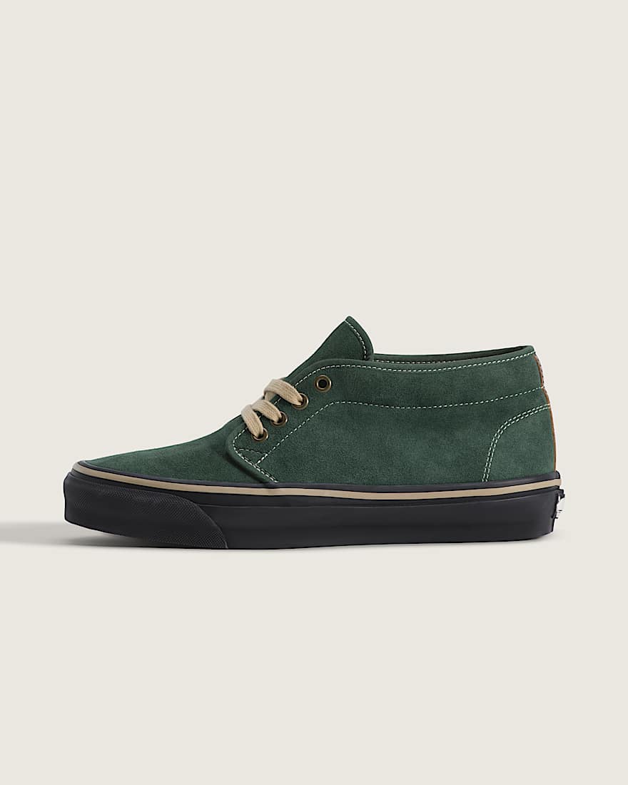 OTW Chukka 49 Vibram Schuhe VANS Grn HERO