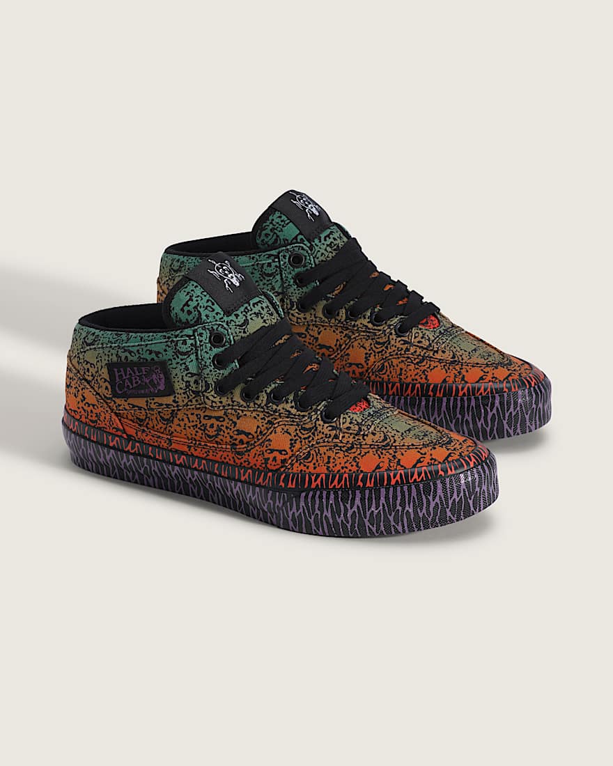 OTW by Vans x Bad Idea by Chito Half Cab 33 Schuhe VANS Multicolour ALT1