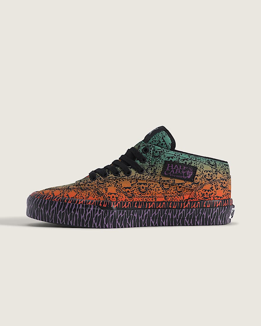 OTW Half Cab 33 VANS Multicolour HERO