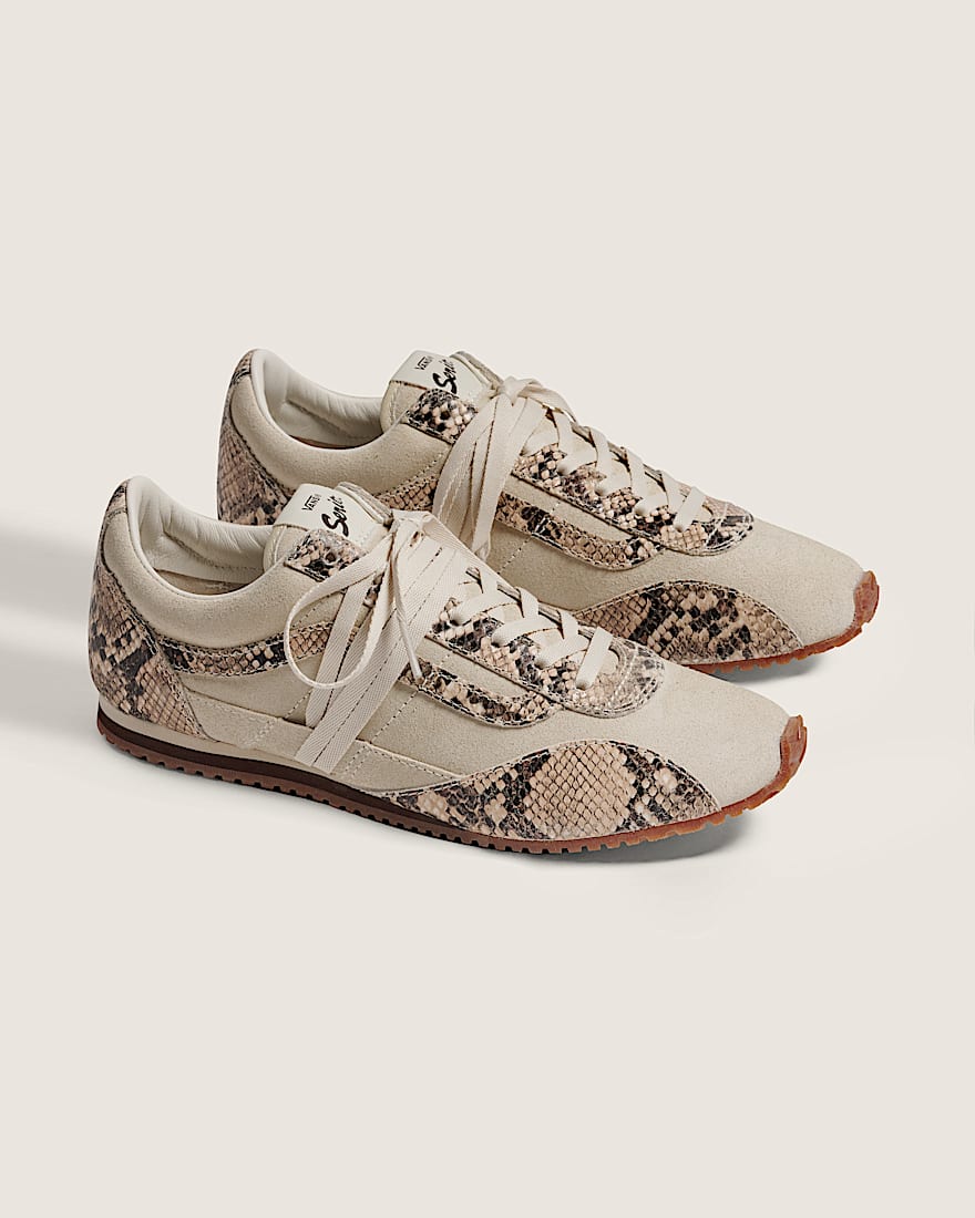 Premium Super Lowpro Sneaker VANS Beige ALT1
