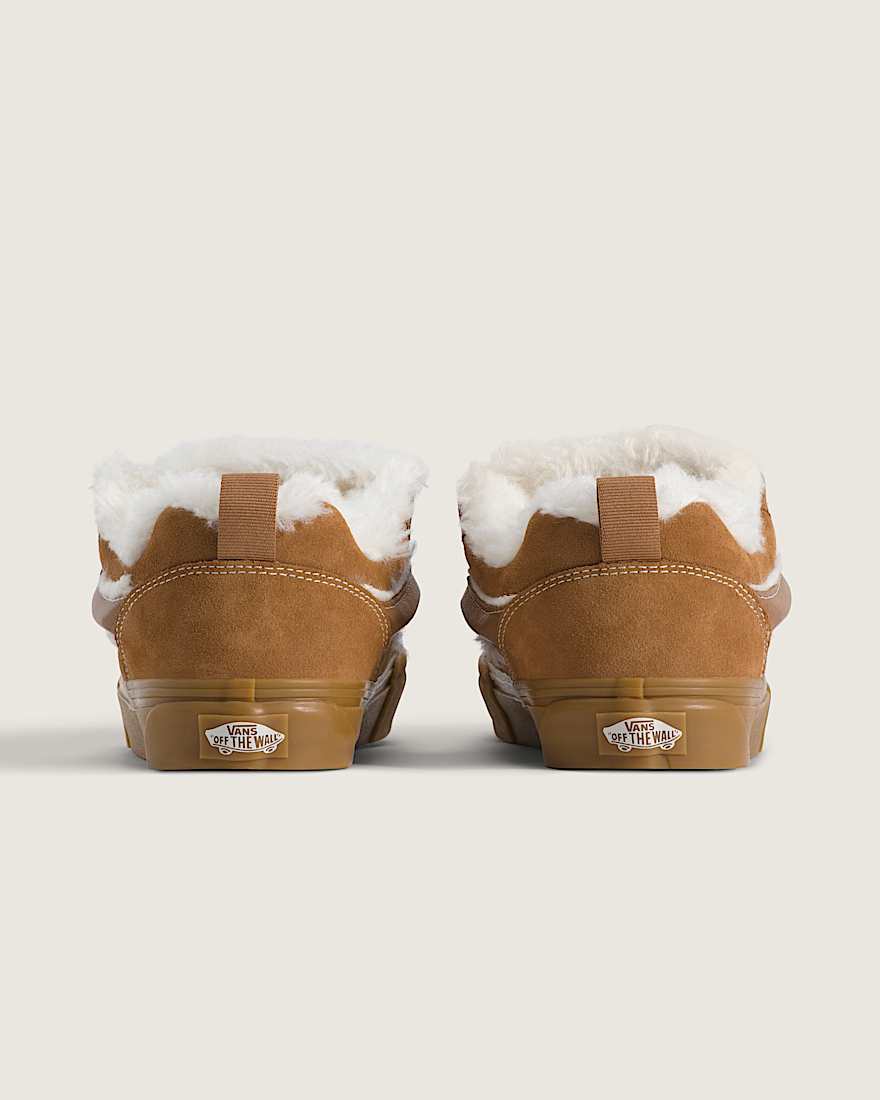 Knu Skool Schuhe VANS Beige ALT3