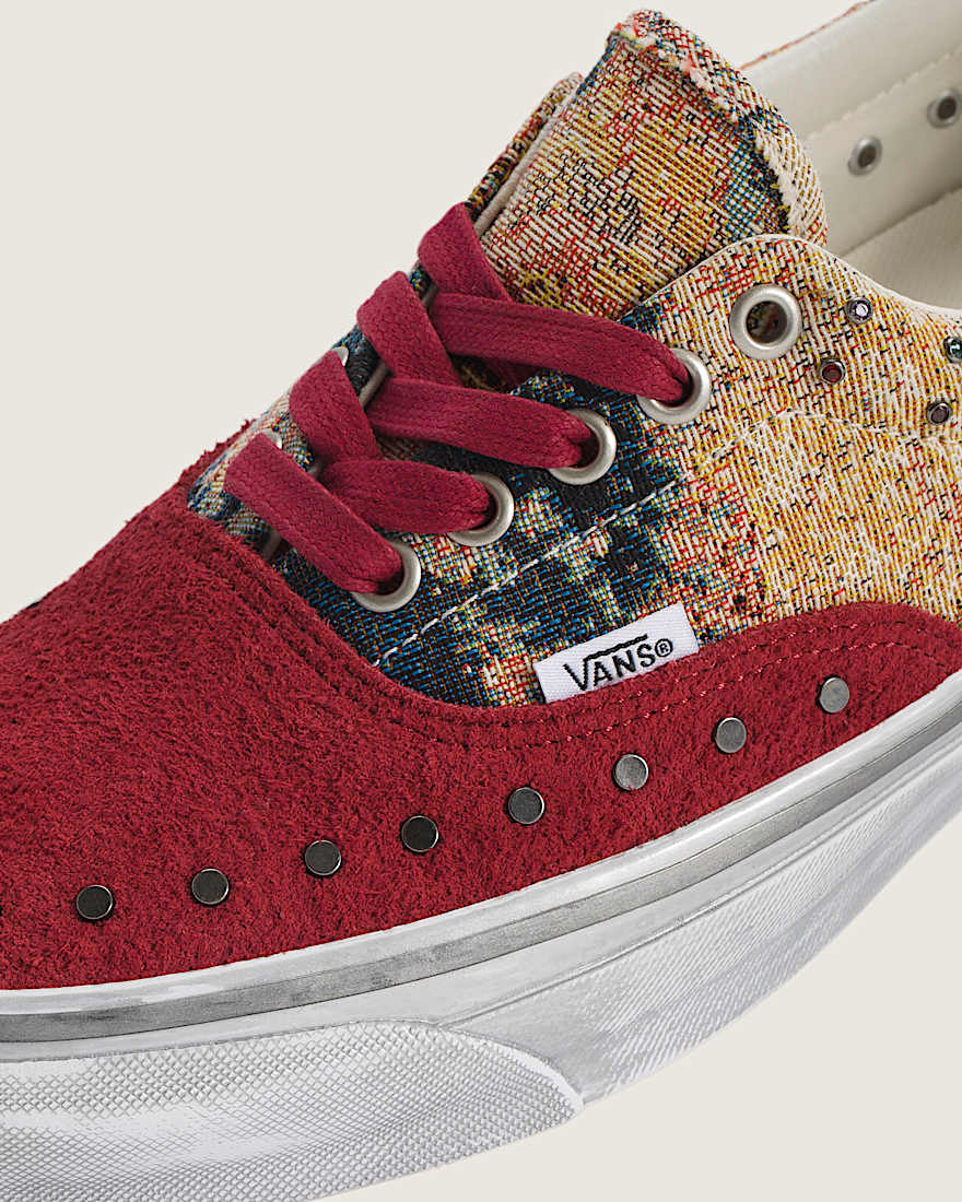 Premium Era Schuhe VANS Bordeaux ALT4