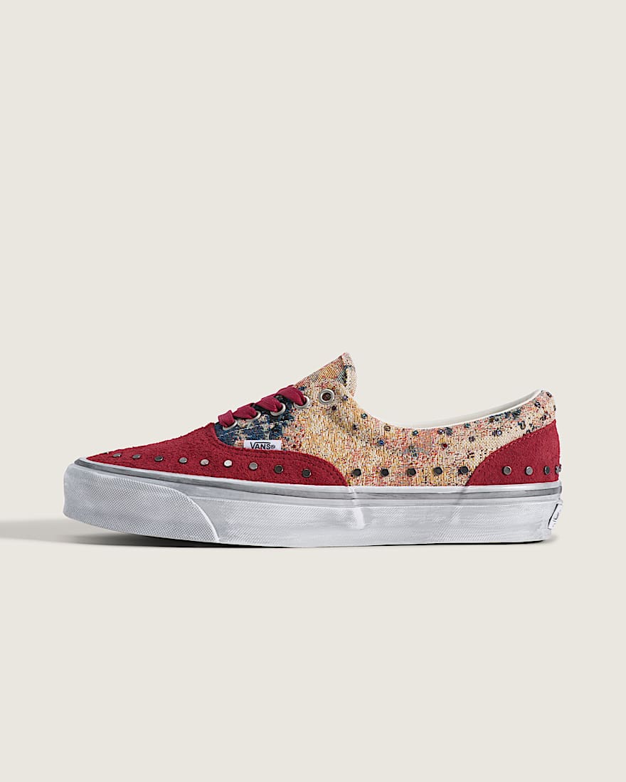 Premium Era Schuhe VANS Bordeaux HERO