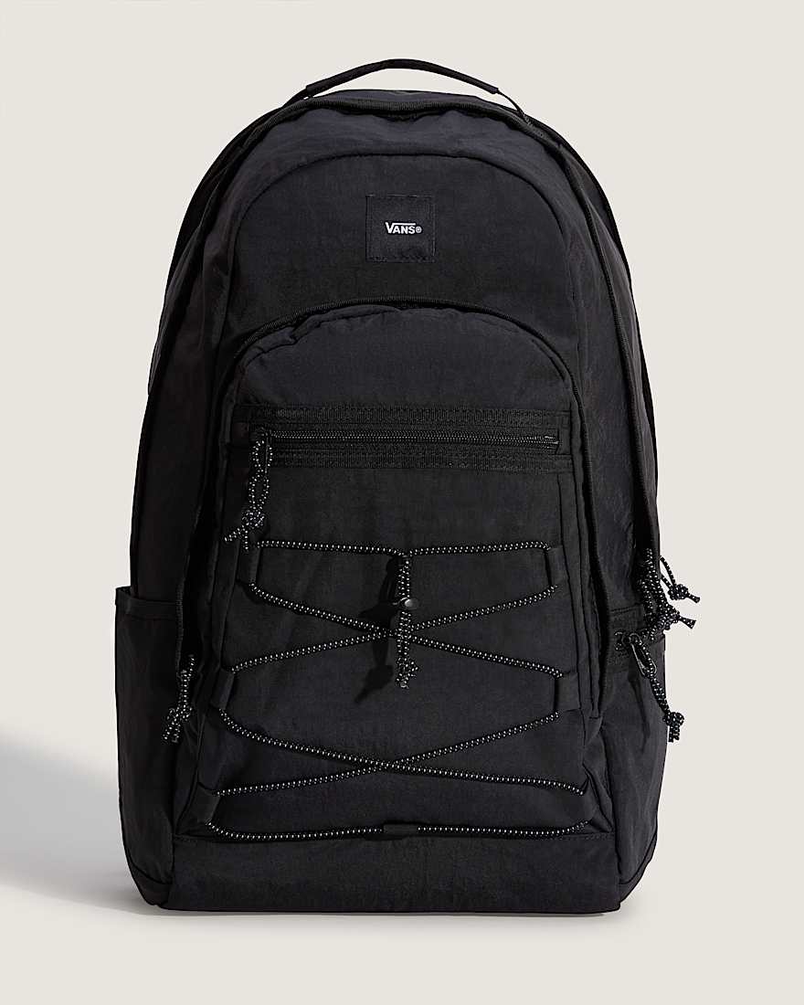 Bail Backpack Black VANS Schwarz hero