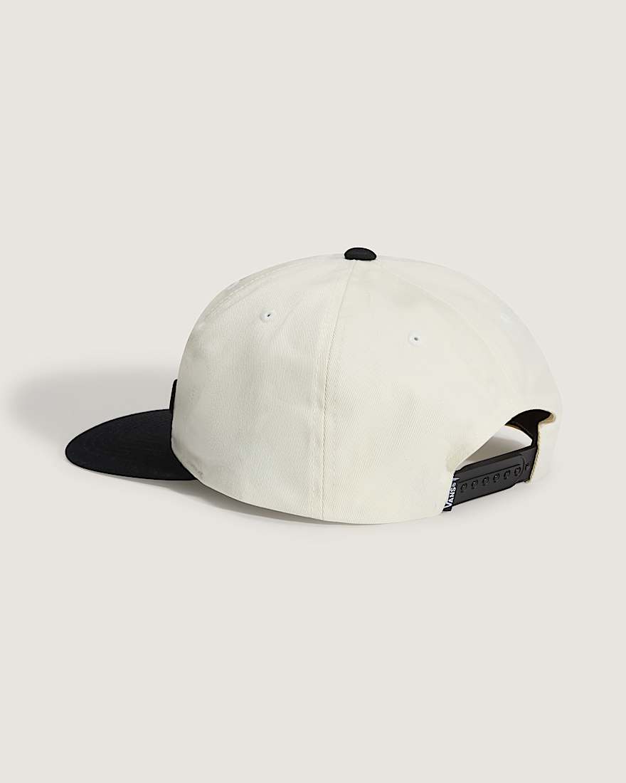 Vans Patched Snapback marshmallow VANS Wei alt2