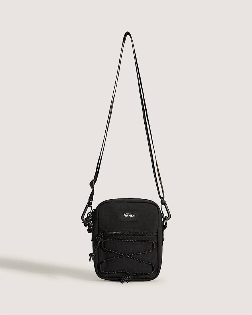 Bail Crossbody Bag Black VANS Schwarz alt1
