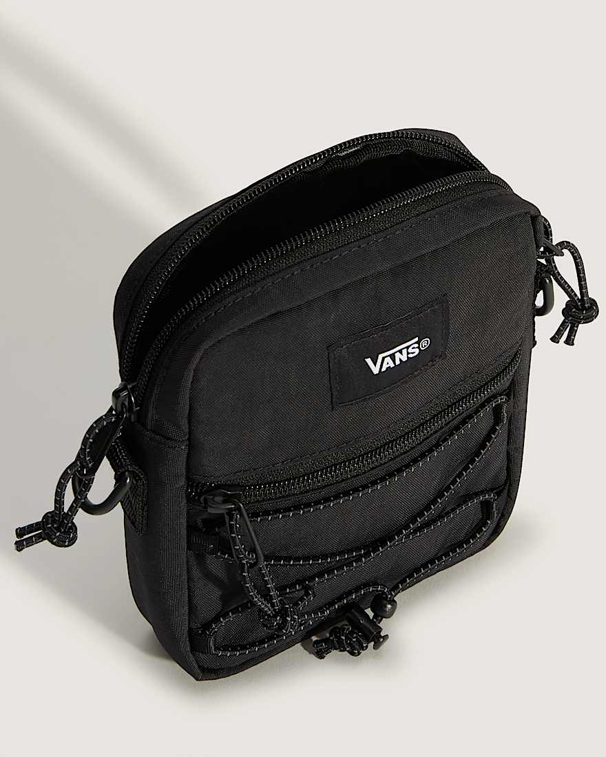 Bail Crossbody Bag Black VANS Schwarz alt3