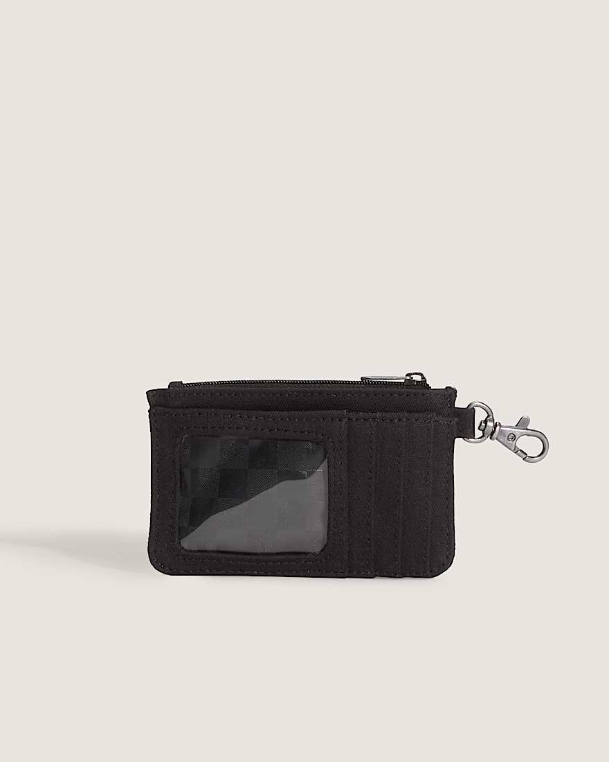 Brieftasche mit Nieten VANS Schwarz ALT1
