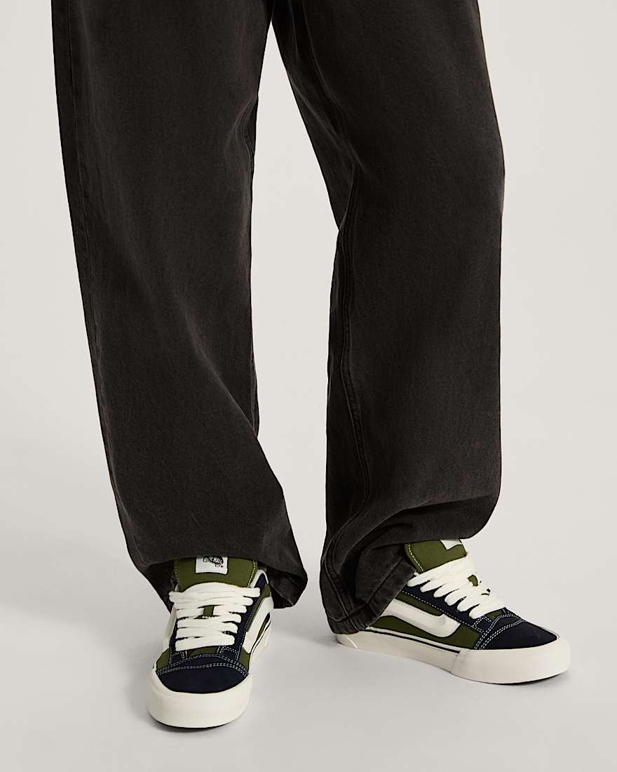 Knu Skool Schuhe VANS Wei ALT4
