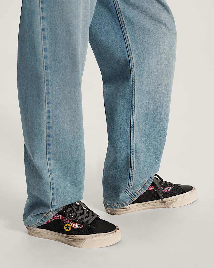 Premium Old Skool 36 Schuhe VANS Schwarz ALT4