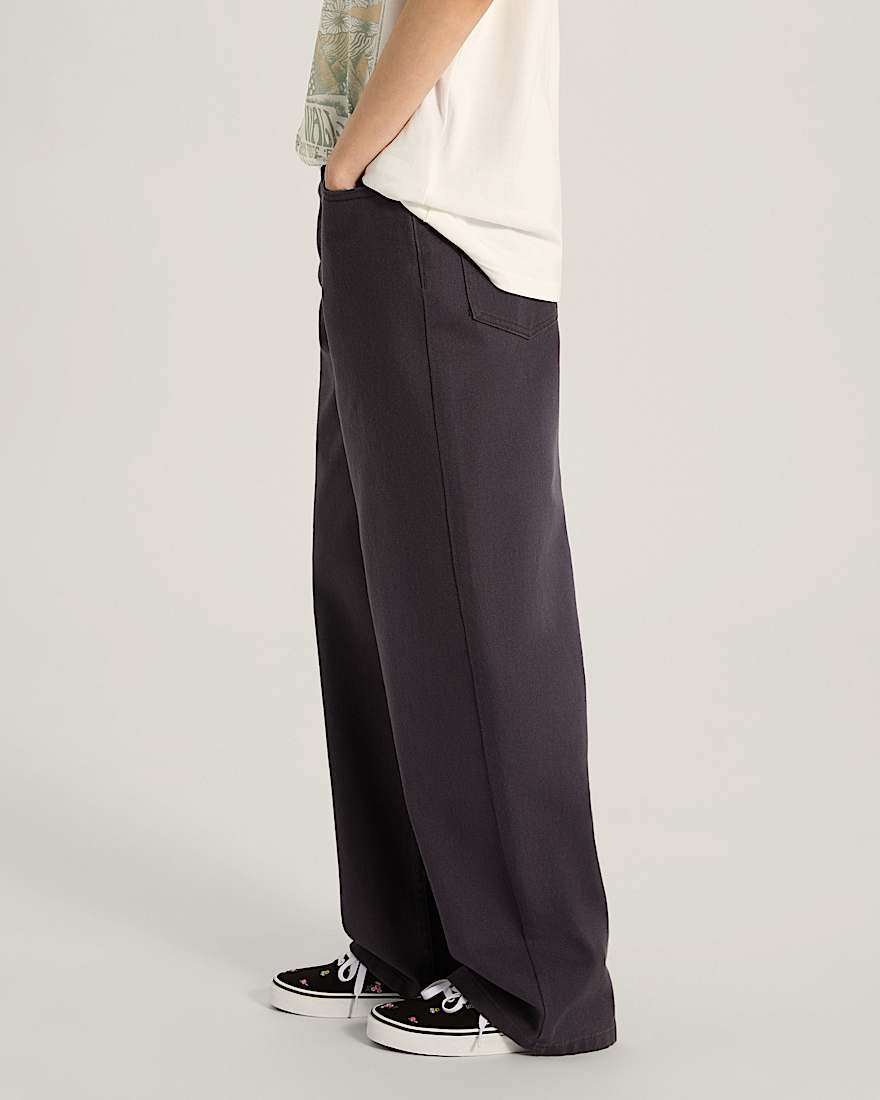 Sirelle PuddleHose mit 5 Taschen VANS Grau ALT4