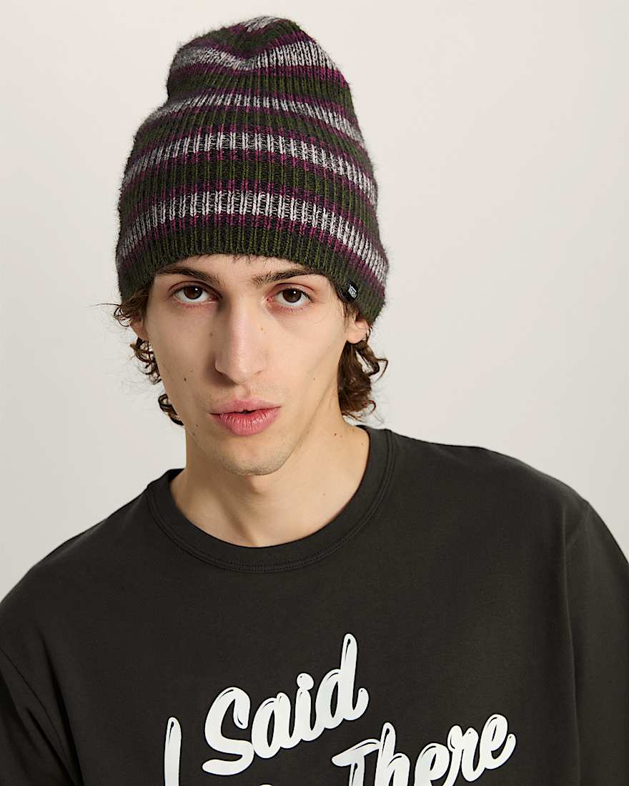 Plaimor Beanie VANS Grn ALT3