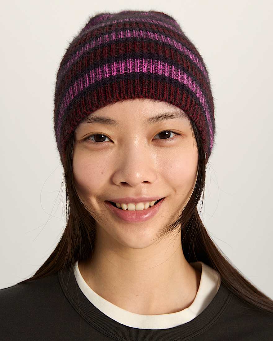 Plaimor Beanie VANS Violett ALT3