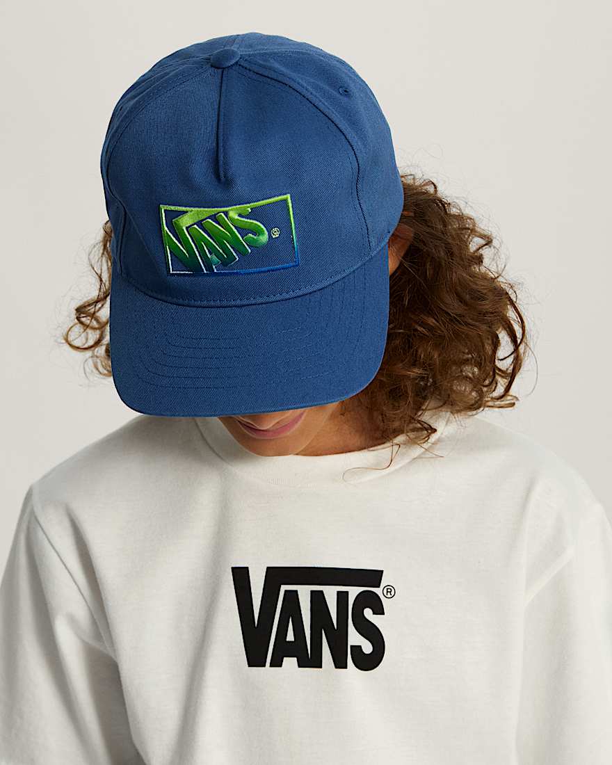 Vans Formula Snapback True Navy VANS Blau ALT3