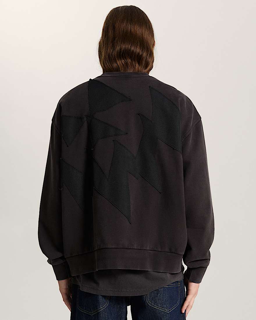 OTW x Chito Sweatshirt Black VANS Schwarz ALT4