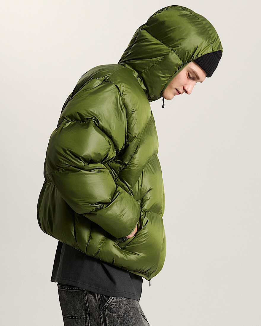 Hawkings Puffer Green Balsam VANS Grn ALT4