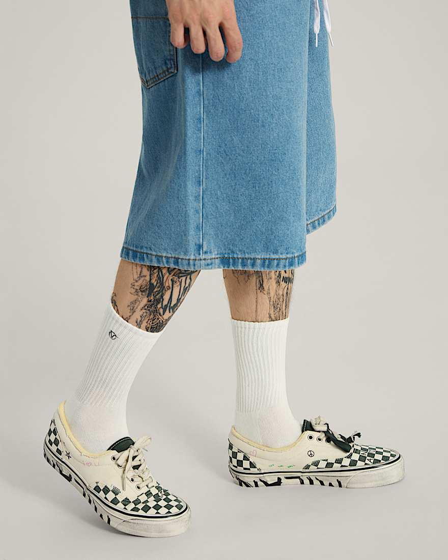 Milan Premium Era 95 Schuhe VANS Wei ALT4