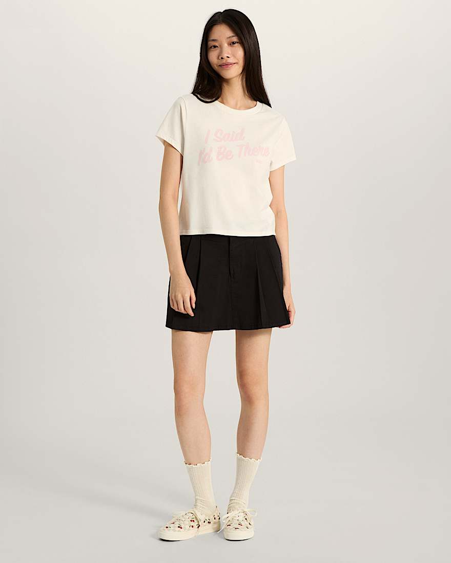 I Said Id Be There TShirt VANS Wei ALT4