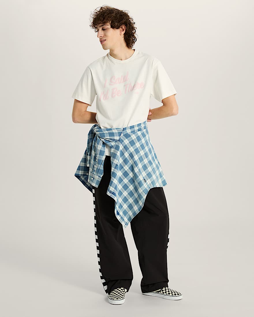 I Said Id Be There SS Tee marshmallow VANS Wei ALT4