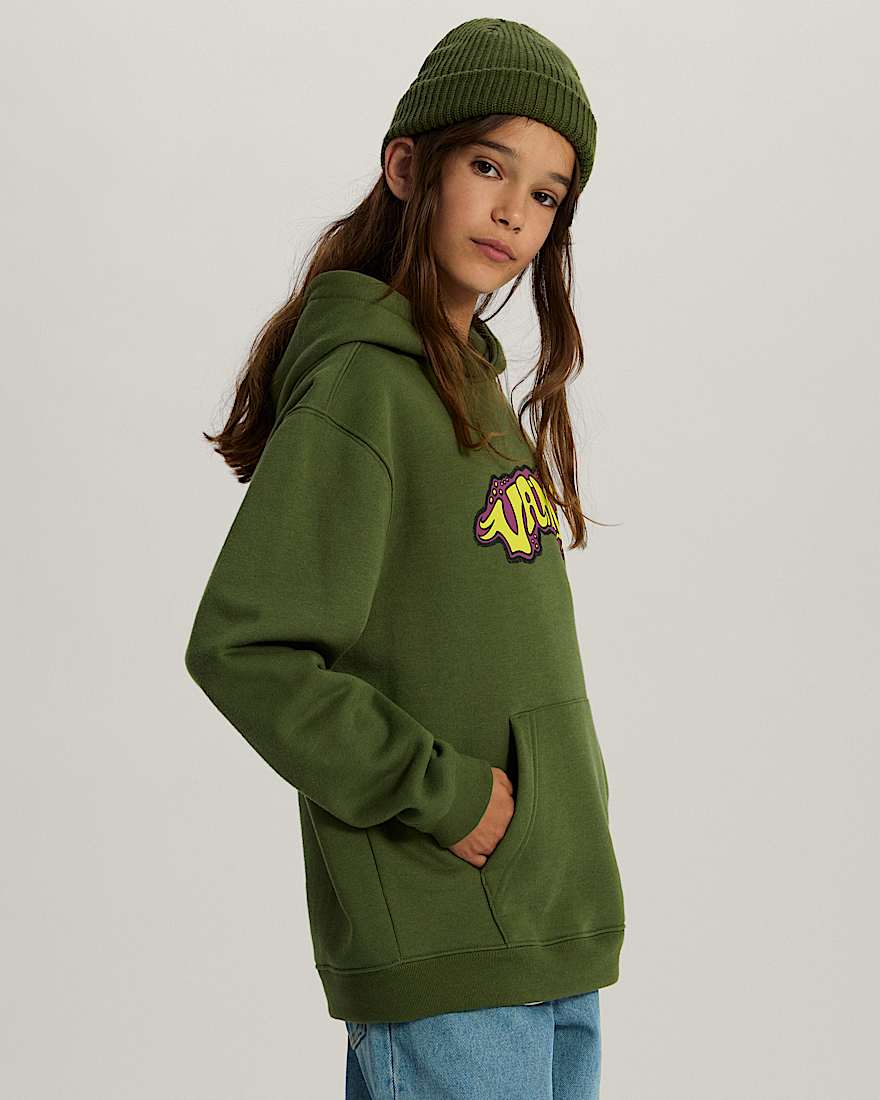 Cruiser Hoodie Green Balsam VANS Grn ALT4