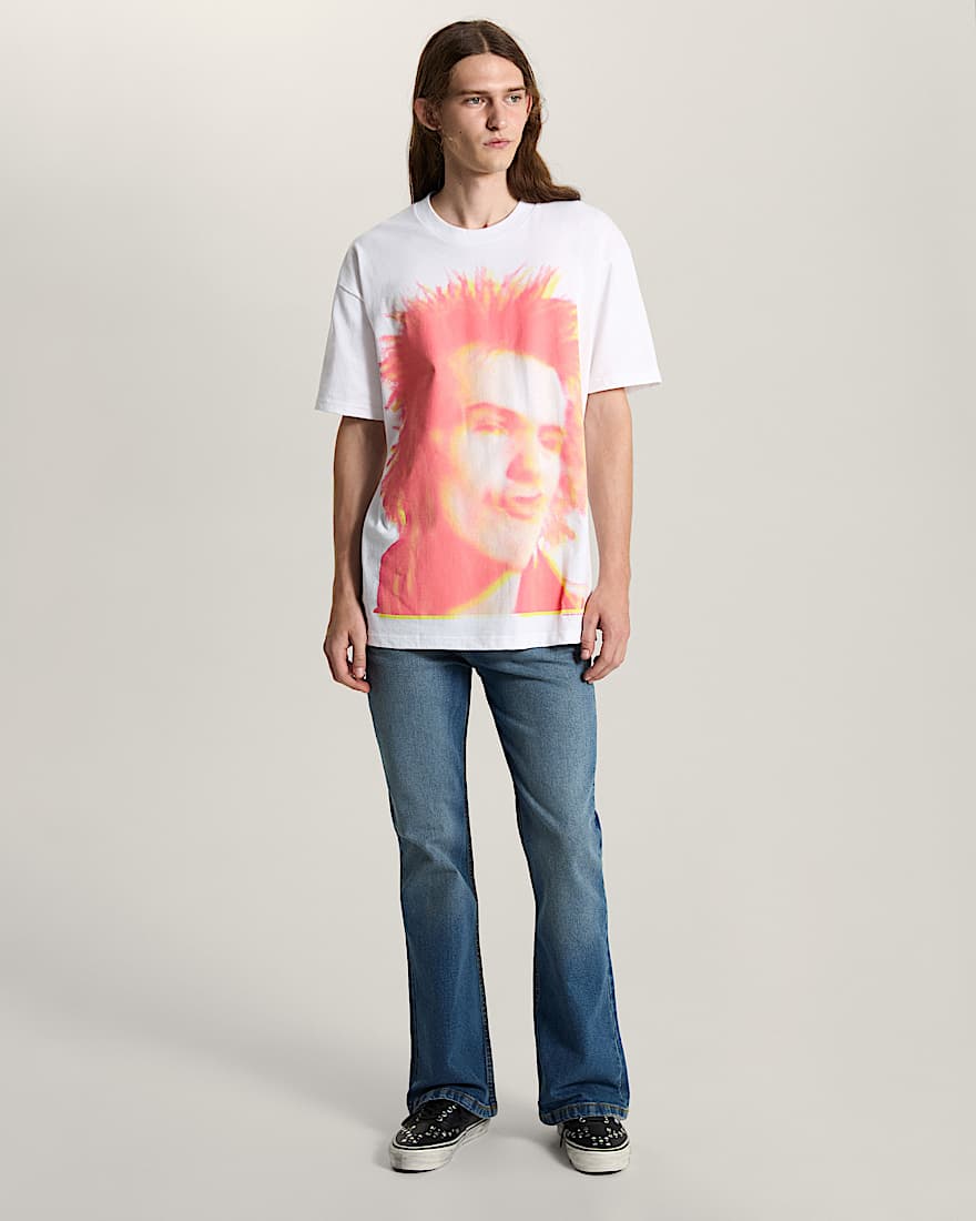 Sex Pistols Pretty Vicious TShirt VANS Wei ALT4