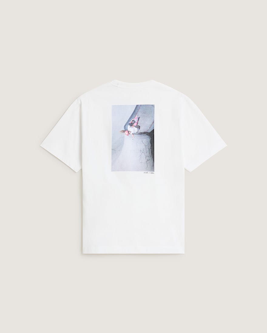 Atiba FotoTShirt VANS Wei ALT1