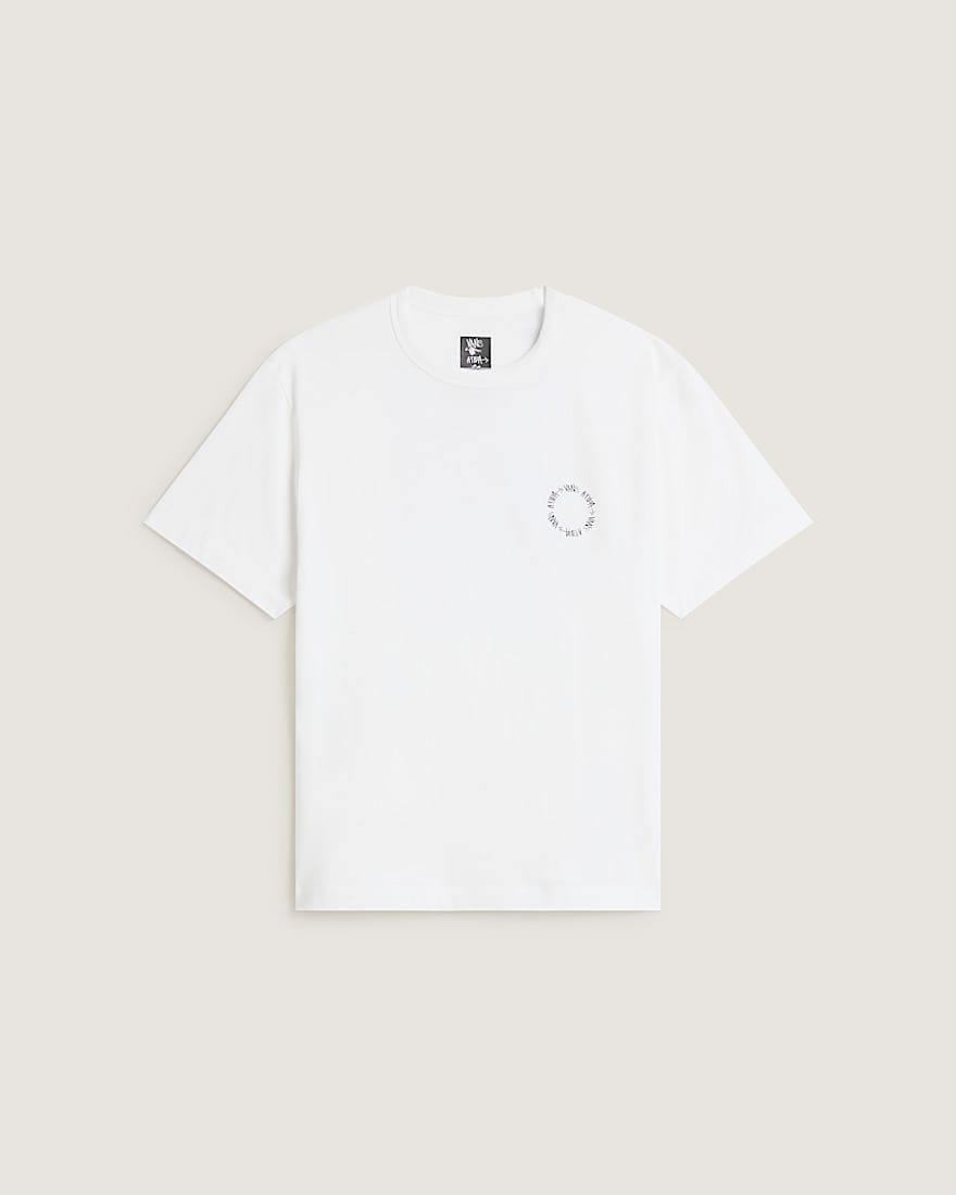 Atiba FotoTShirt VANS Wei HERO