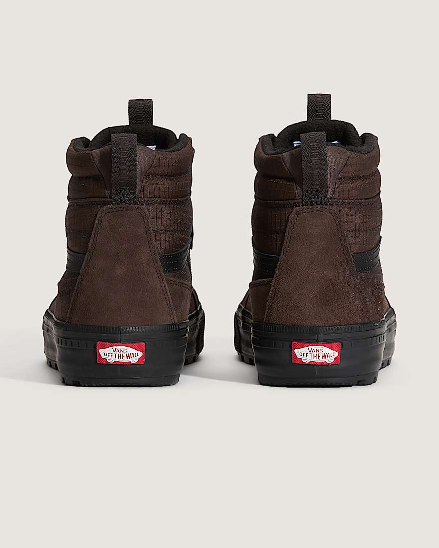 Sk8Hi Waterproof Insulated Schuhe VANS Braun ALT4