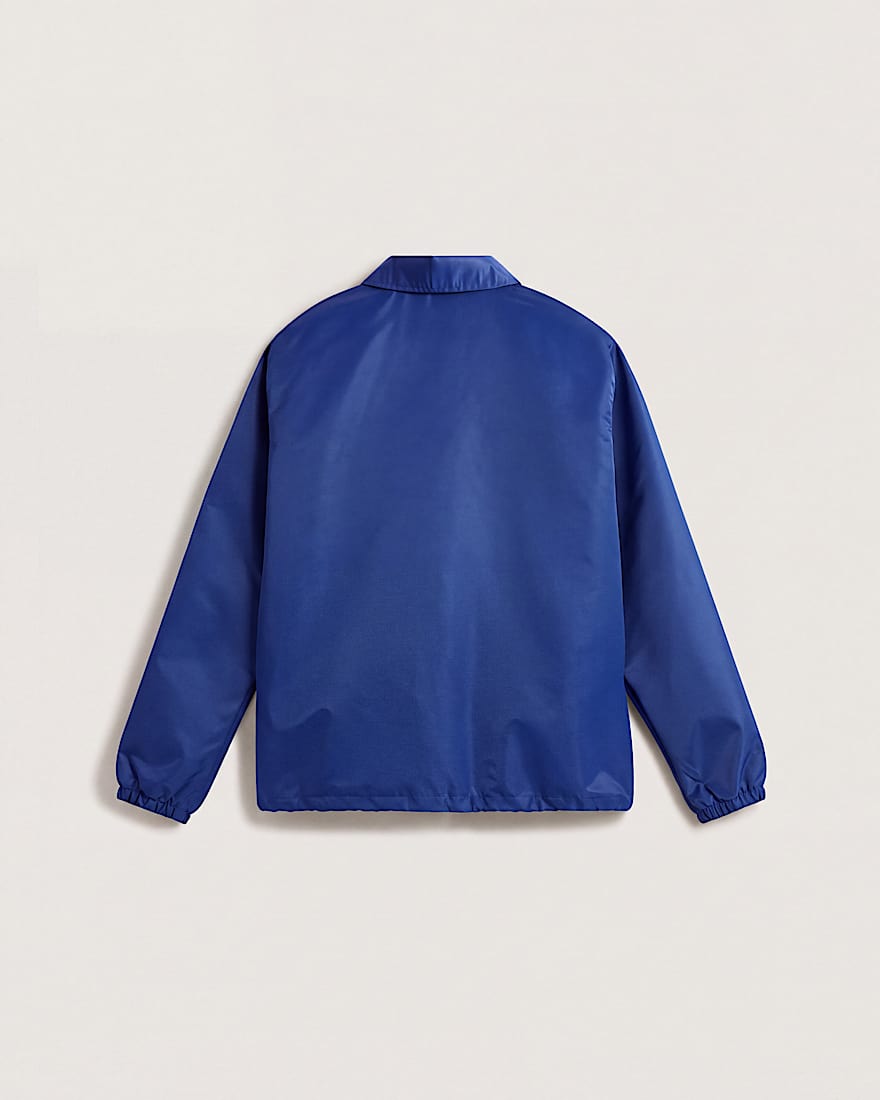 Kinder Torrey Coaches Jacke 814 Jahre VANS Blau alt1